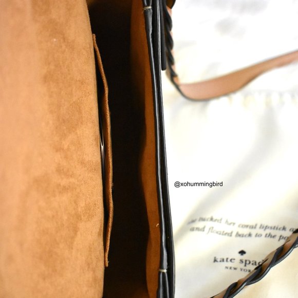 Coach | Georgie Crossbody In Colorblock With Whipstitch - Picture 9 of 9